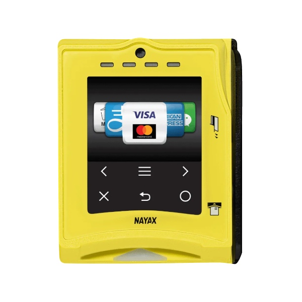 nayax card reader