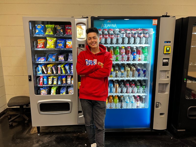 Starting a Vending Machine Business