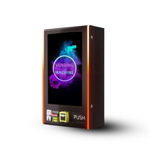 торговый автомат vape