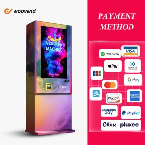 Vape Vending Machine Payment Options