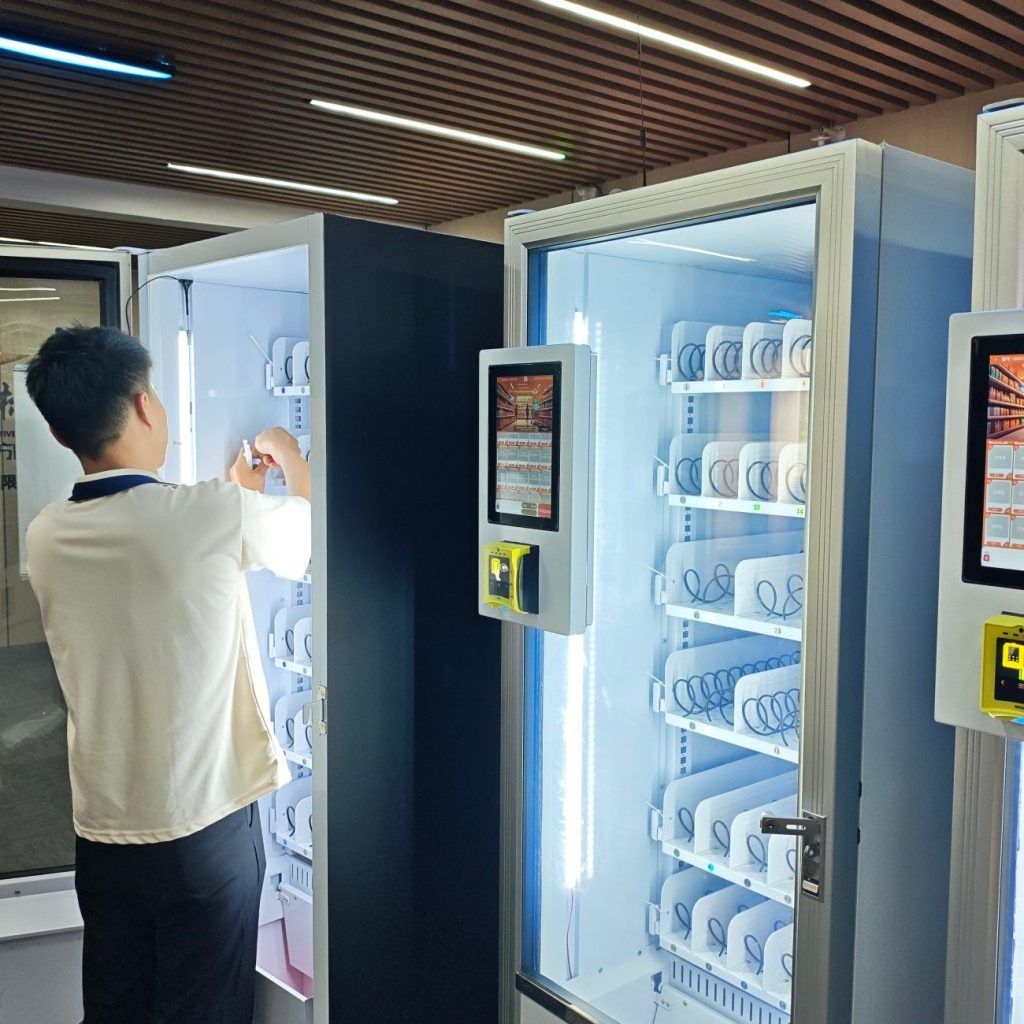 vape vending machines